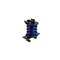 Supersprings Air Spring, Frame Mount, 2600 Pounds Load Capacity Not To Exceed The Gross Vehicle Weight SSF-173-40-2 - alternate 5